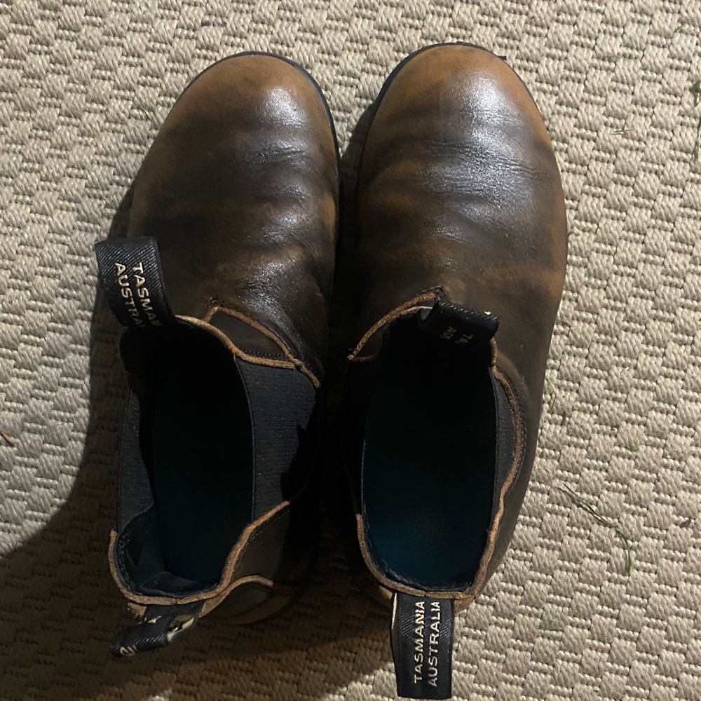Blundstone Boots Size 10 (US Women’s)